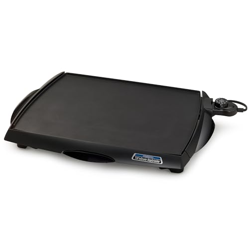 Best Extra Large Electric Griddle
