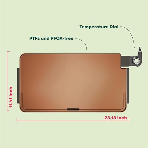 Best Rated Electric Griddles