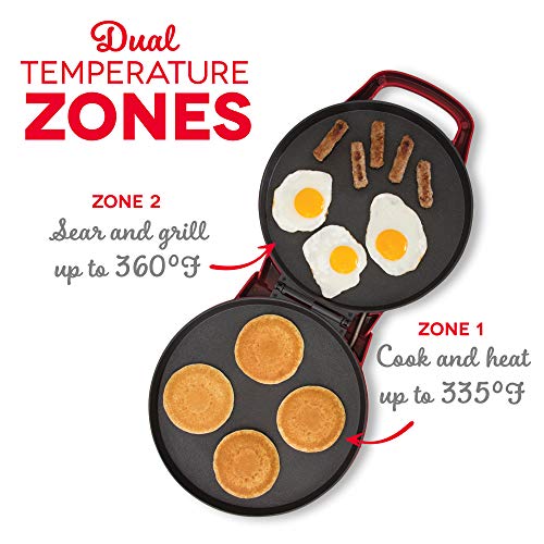 Dash 12 Pizza Griddle