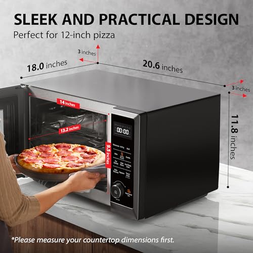 What Is The Best Microwave Air Fryer Combo