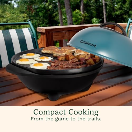 Best Electric Outdoor Griddle