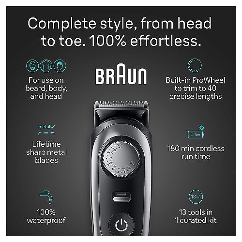 Braun Series 9 Trimmer Vs Philips 9000