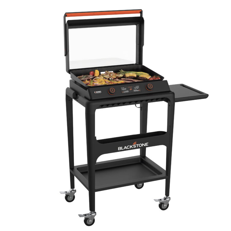Is There An Electric Blackstone Griddle