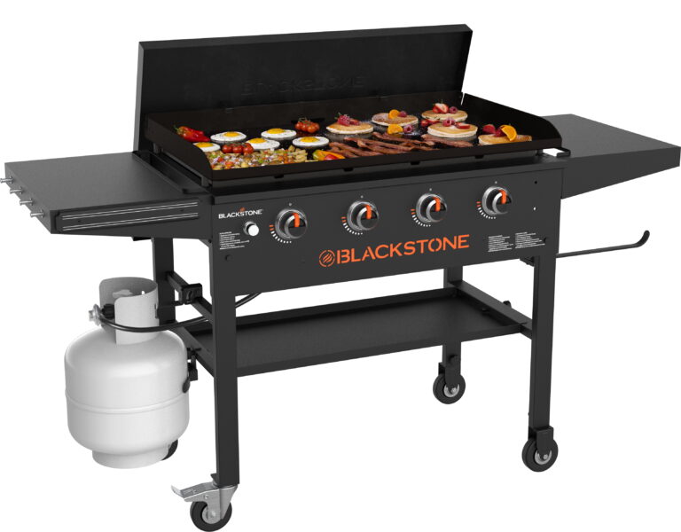 What Is The Largest Blackstone Griddle