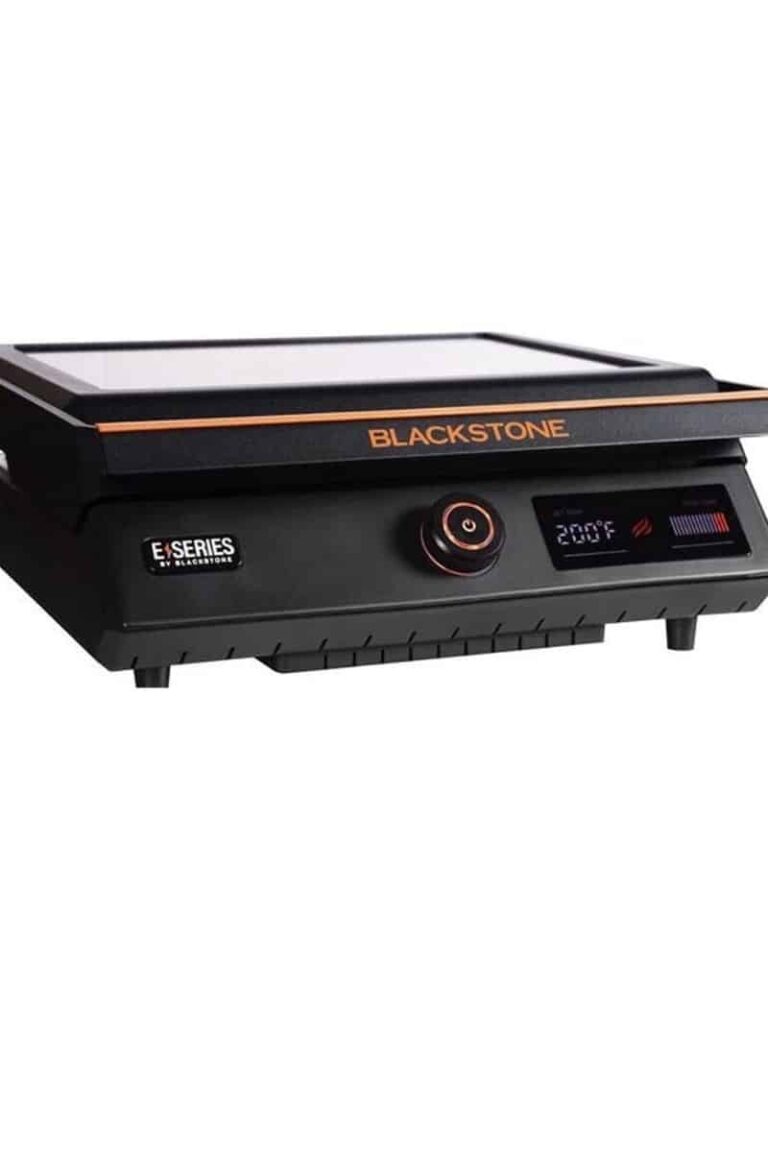 Do You Need To Season An Electric Blackstone Griddle
