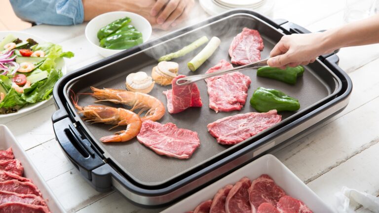 What Can You Cook On An Electric Griddle