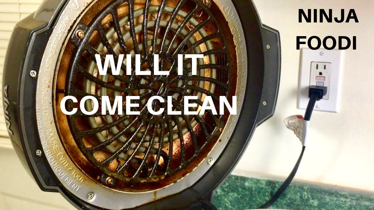Best Way To Clean My Ninja Air Fryer