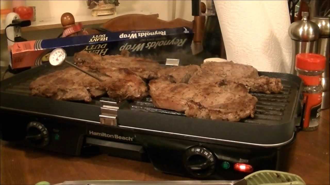 How To Cook A Steak On An Electric Griddle