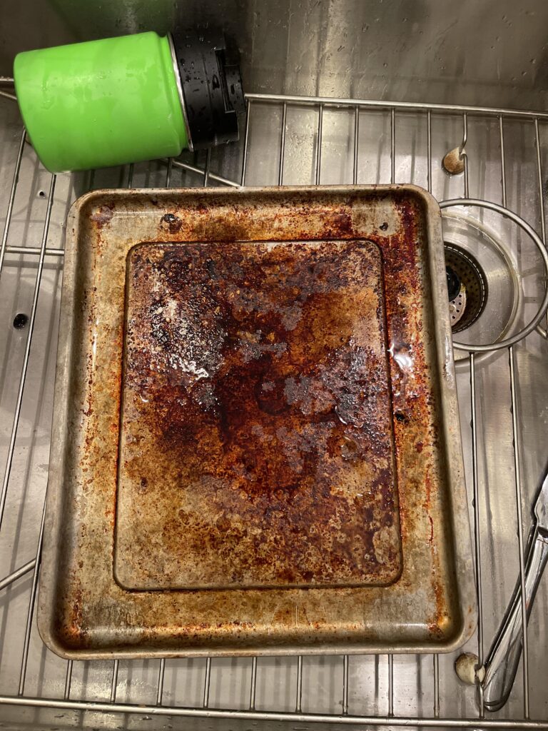Best Way To Clean Air Fryer Tray