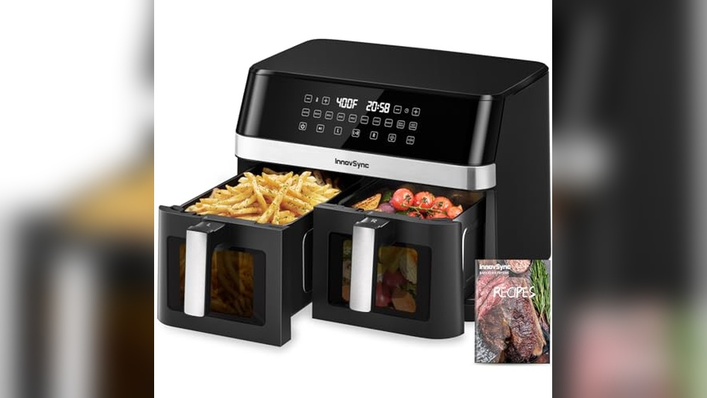 best air fryer for colking multiple dishes at once.jpg
