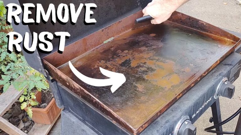 how to clean blackstone griddle top with rust.jpg