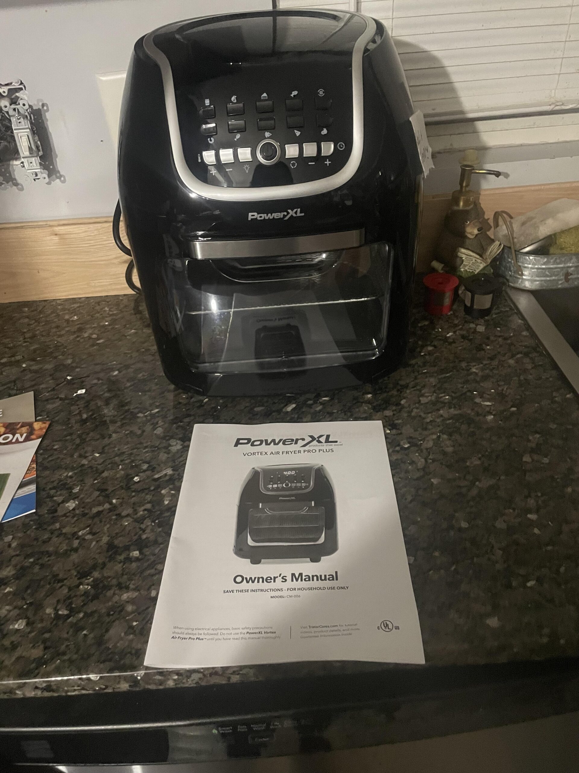How To Turn On Power XL Air Fryer