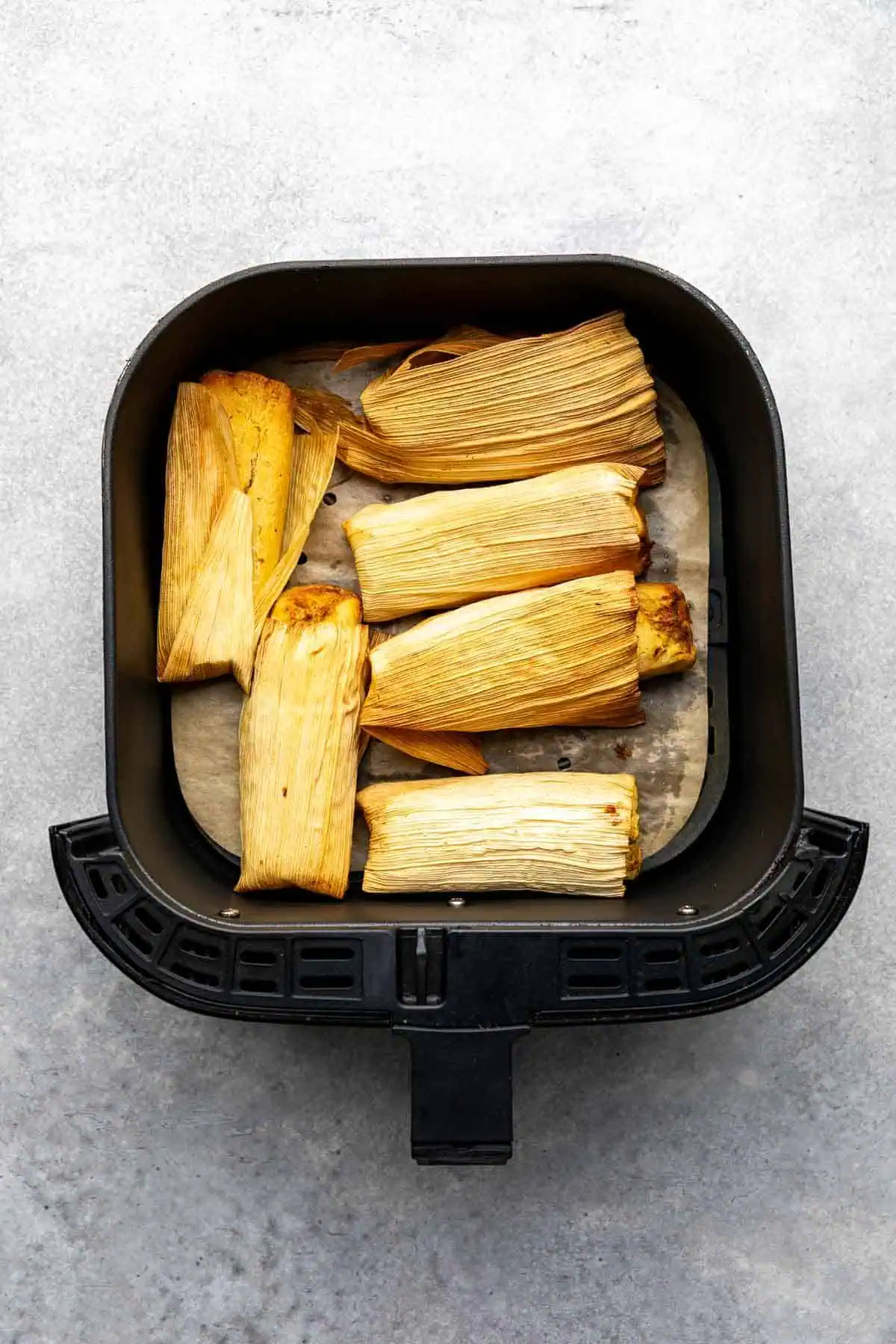 How To Warm Up Tamales In Air Fryer