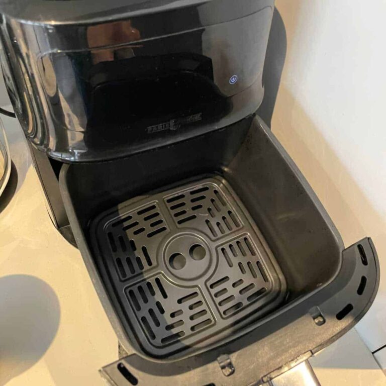How To Turn On Air Fryer