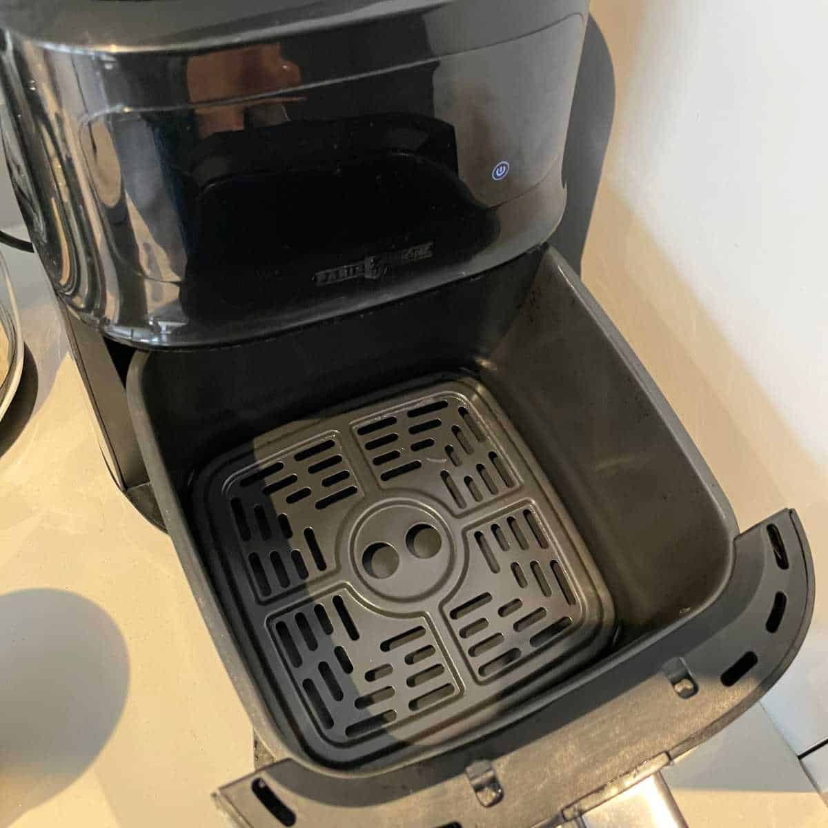 How To Turn On Air Fryer