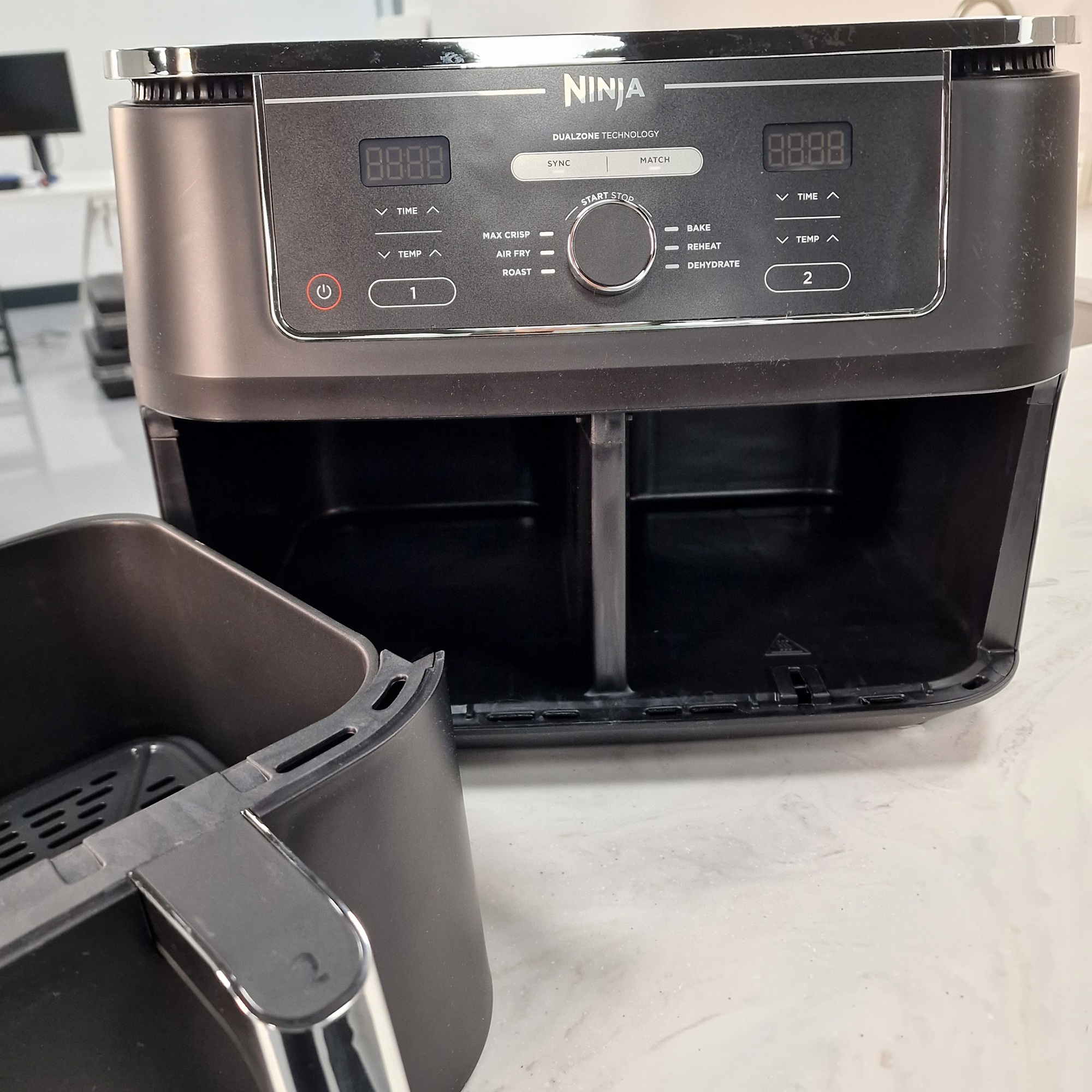 How To Clean Ninja Air Fryer Basket