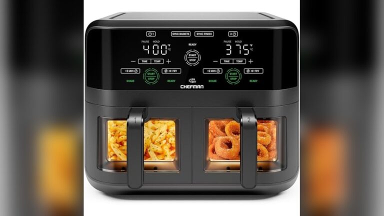 best 2 drawer air fryer for 2 people.jpg