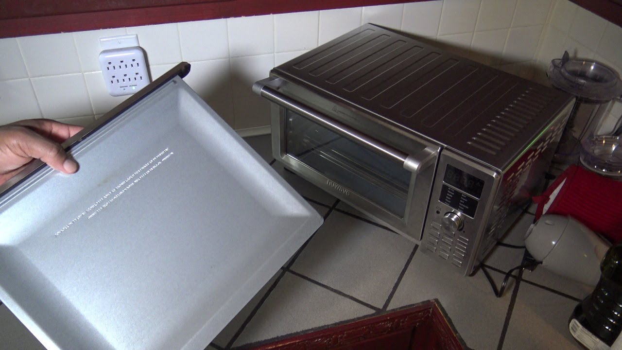How To Clean A Nuwave Air Fryer