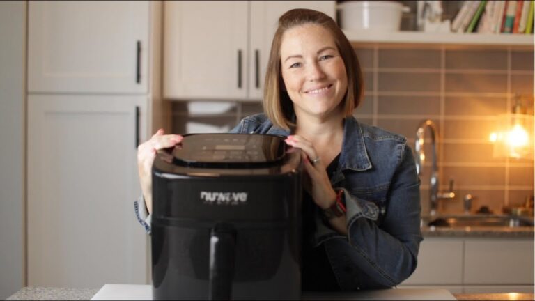 How To Clean Nuwave Air Fryer