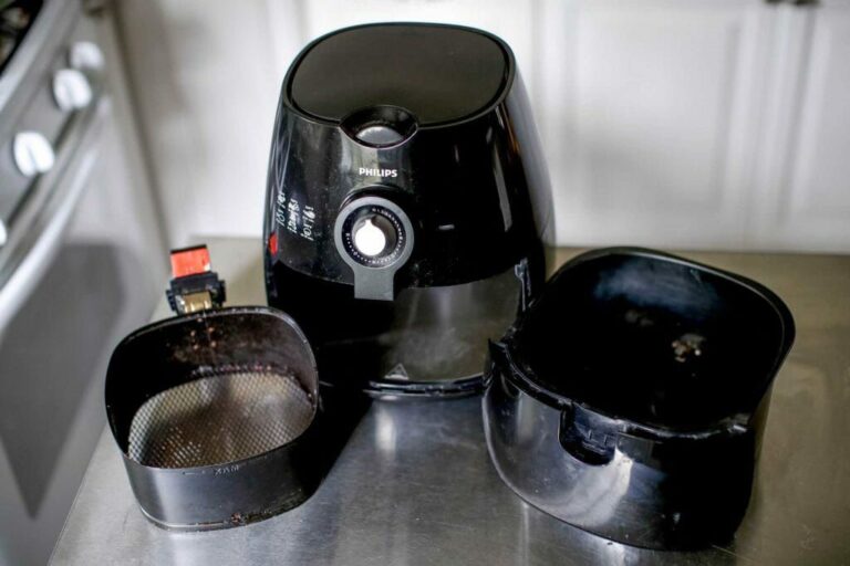 How To Turn On An Air Fryer