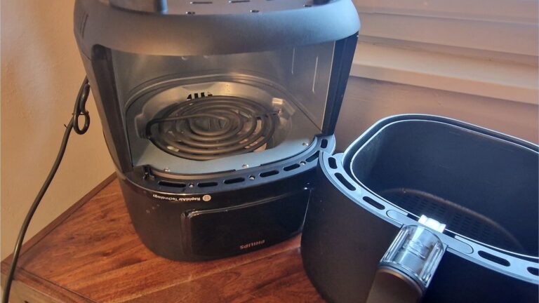 How To Clean Air Fryer Heating Element Ninja