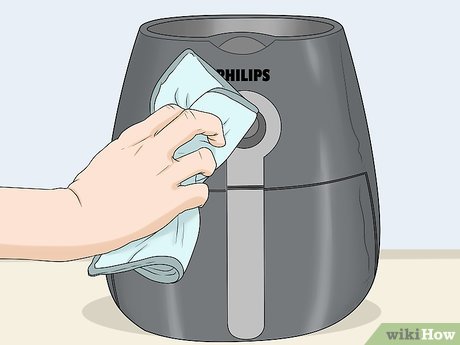 How To Clean A Philips Air Fryer