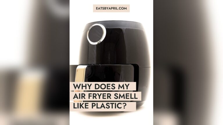 why does my air fryer smell weird.jpg