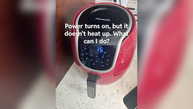 why is my air fryer not heating up.jpg